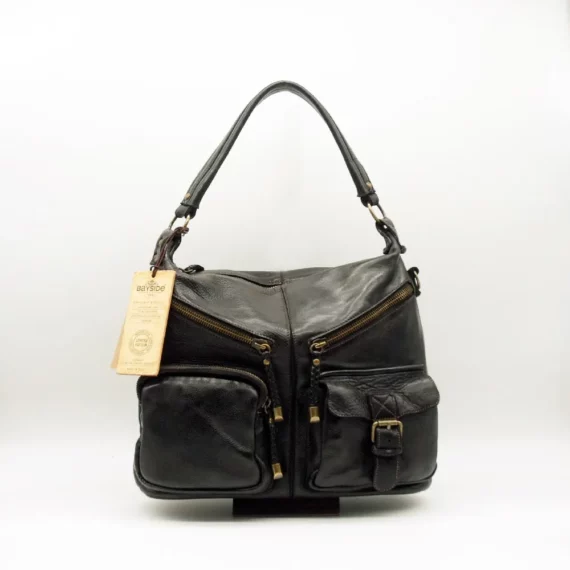 casa della borsa BS265mini nero 002