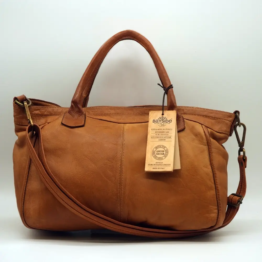 casa della borsa BS591 cuoio 002 casa della borsa BS591 cuoio 002