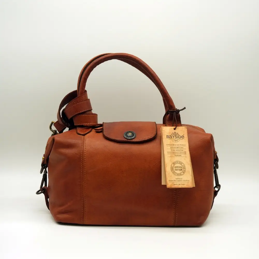 casa della borsa BS633 cuoio 002 casa della borsa BS633 cuoio 002