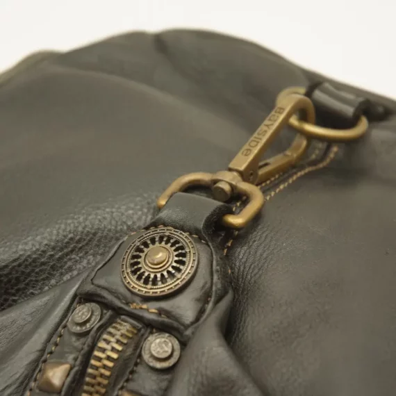 casa della borsa BS399 nero 003