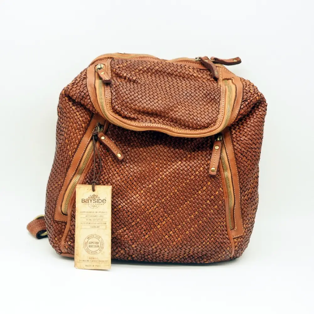 casa della borsa BS752 cuoio 001 casa della borsa BS752 cuoio 001