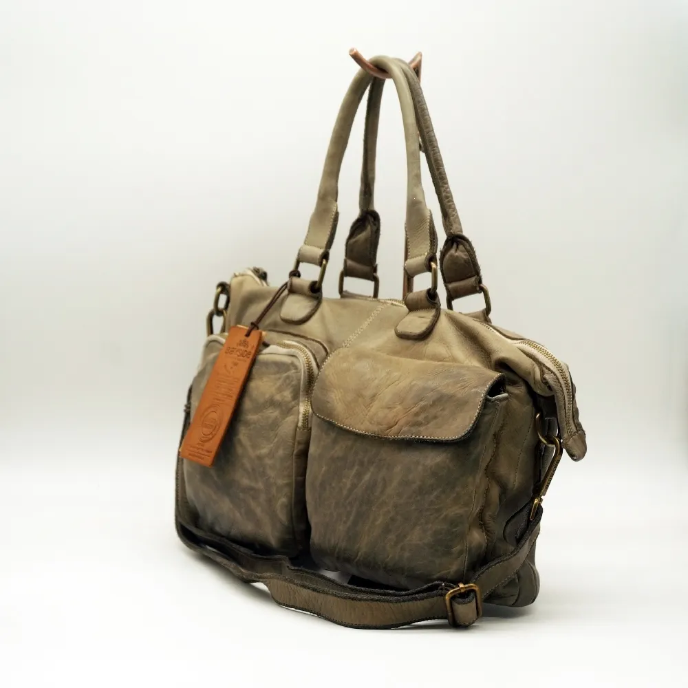 casa della borsa BS689 grigio 001 casa della borsa BS689 grigio 001